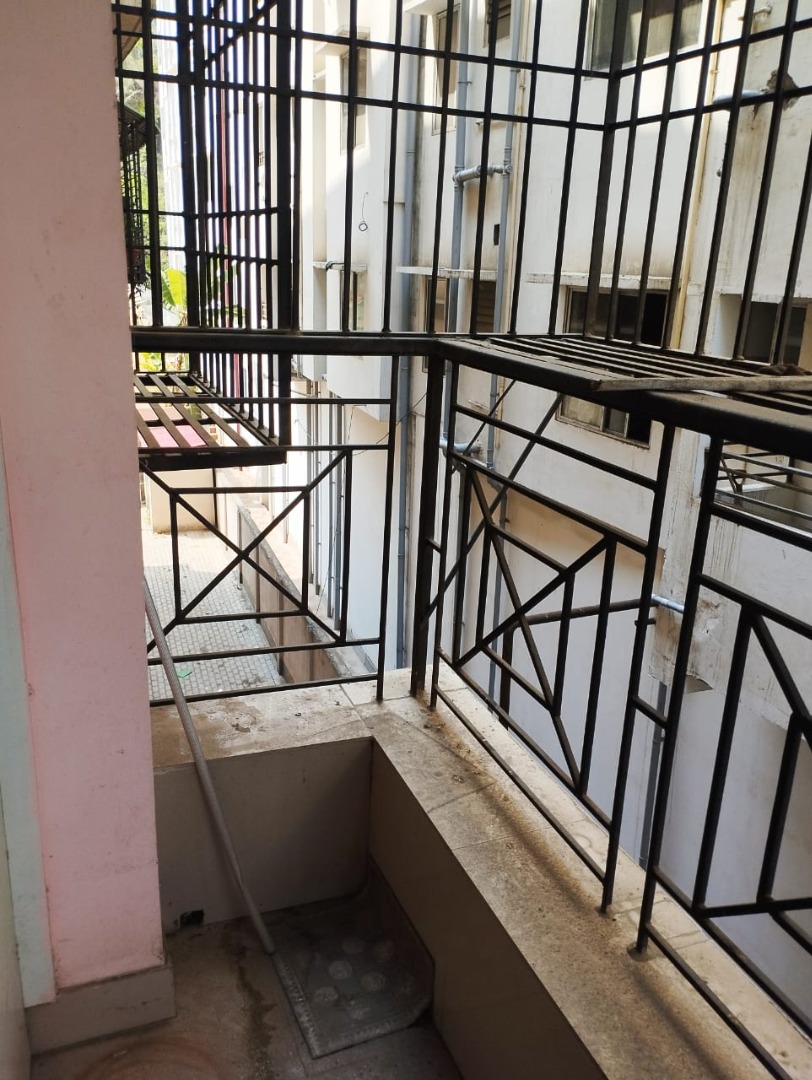Unfurnished 2bhk in VIP Rd, Pathar Quarry, Guwahati, No.2 Bonda, Assam, India for Rent